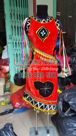 Tây Nguyên Nữ 009