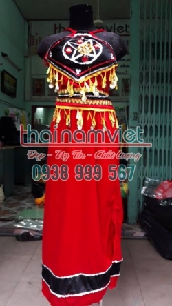 Tây Nguyên Nữ 014