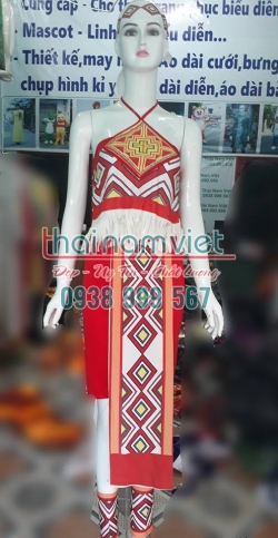 Tây Nguyên Nữ 015