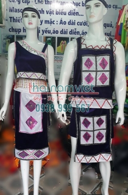 Tây Nguyên Nữ 018