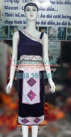 Tây Nguyên Nữ 018