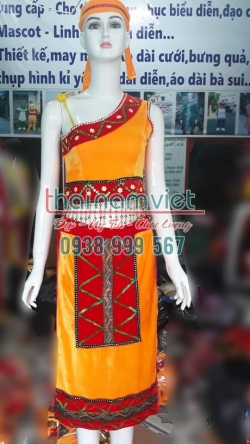 Tây Nguyên Nữ 019