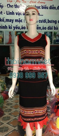 Tây Nguyên Nữ 021