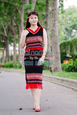 Tây Nguyên Nữ 021