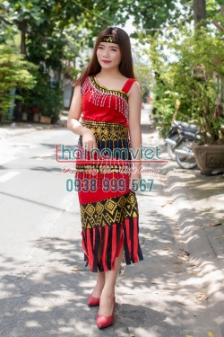Tây Nguyên Nữ 027