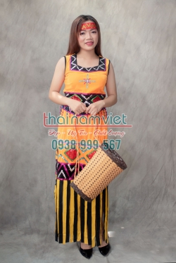 Tây Nguyên Nữ 028