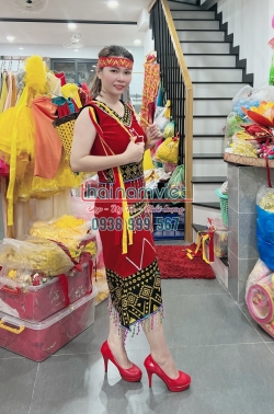 Tây Nguyên Nữ 030