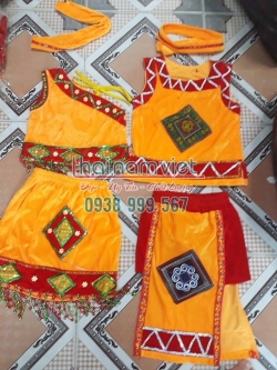 Tây Nguyên Nữ TE 017