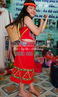 Tây Nguyên Nữ TE 021