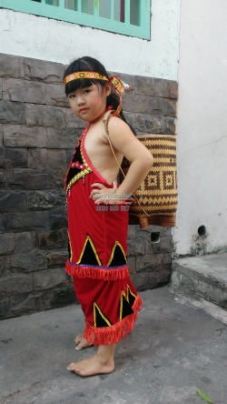 Tây Nguyên Trẻ Em 004