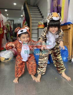 Thú Hở Mặt Con Cọp