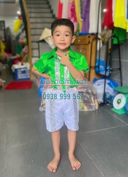 TP Sơ Mi Sọt Nam 003