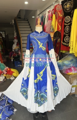 Trang Phục Âu Lạc Nữ 038