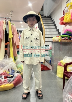 Tràng Phục Bác Hồ Tràng Phục Bác Hồ