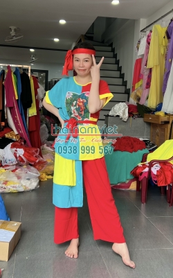 Trang Phục Chú Cuội 004