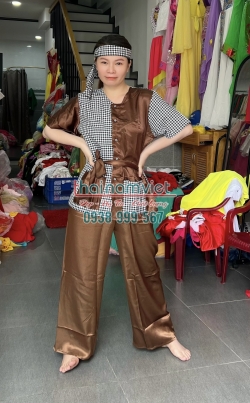 Trang Phục Chú Cuội 005