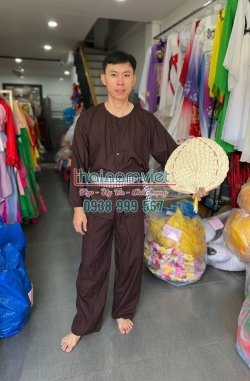 Trang Phục Chú Cuội 006