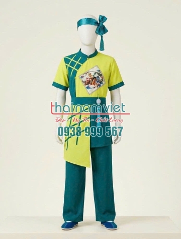 Trang Phục Chú Cuội 010