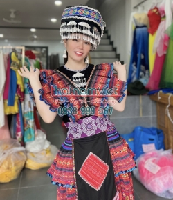 Trang Phục Dân Tộc Mèo 048