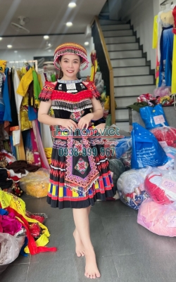 Trang Phục Dân Tộc Mèo 050