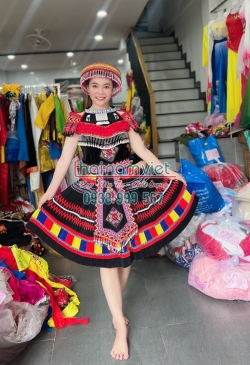 Trang Phục Dân Tộc Mèo 050