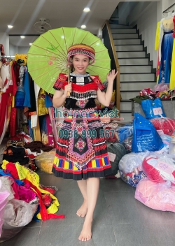 Trang Phục Dân Tộc Mèo 050