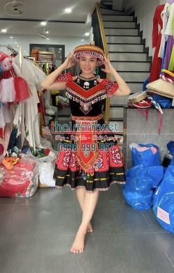 Trang Phục Dân Tộc Mèo 051