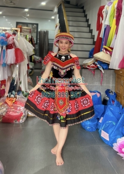 Trang Phục Dân Tộc Mèo 051