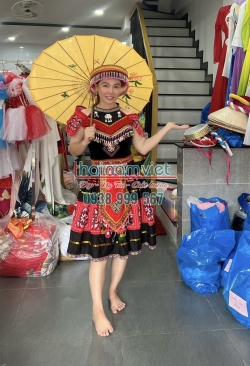 Trang Phục Dân Tộc Mèo 051