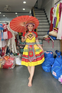 Trang Phục Dân Tộc Mèo 052