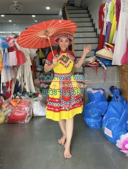 Trang Phục Dân Tộc Mèo 052