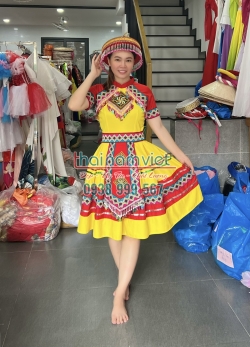 Trang Phục Dân Tộc Mèo 052