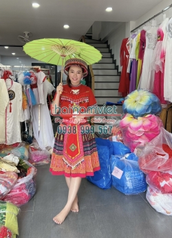 Trang Phục Dân Tộc Mèo 053