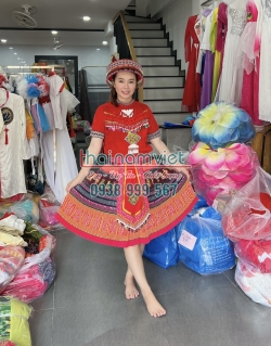 Trang Phục Dân Tộc Mèo 053