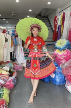 Trang Phục Dân Tộc Mèo 053