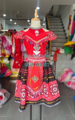 Trang Phục Dân Tộc Mèo 054