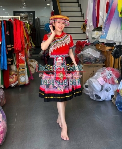 Trang Phục Dân Tộc Mèo 055