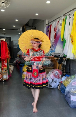 Trang Phục Dân Tộc Mèo 055