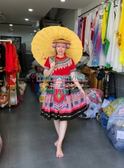Trang Phục Dân Tộc Mèo 055