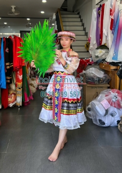 Trang Phục Dân Tộc Mèo 056