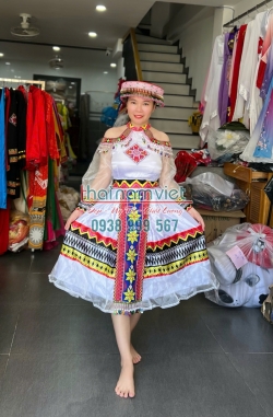 Trang Phục Dân Tộc Mèo 056