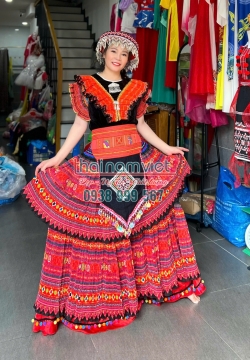 Trang Phục Dân Tộc Mèo 057