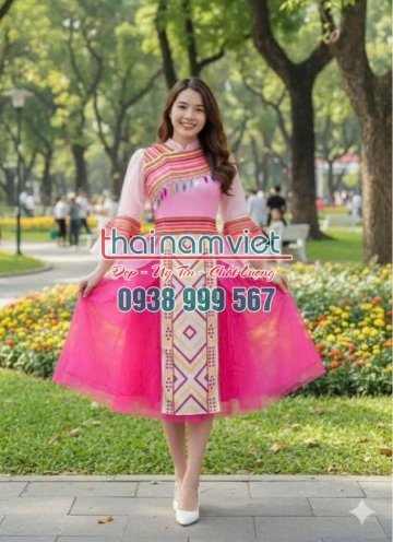 Trang Phục Dân Tộc Mèo 069
