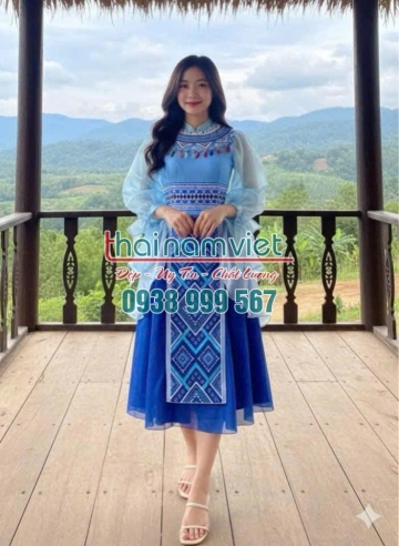 Trang Phục Dân Tộc Mèo 070