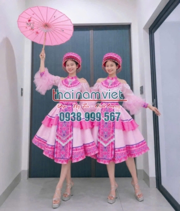 Trang Phục Dân Tộc Mèo ( H'Mông) 073