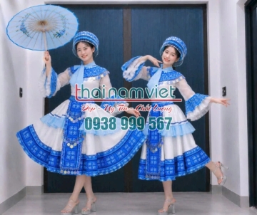 Trang Phục Dân Tộc Mèo ( H'Mông) 074