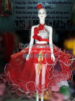 Trang Phục Flamenco 002