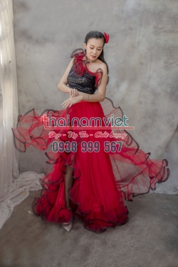 Trang Phục Flamenco 004