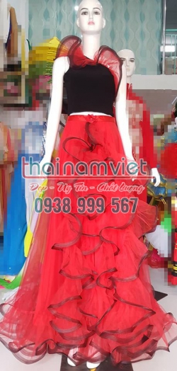 Trang Phục Flamenco 005