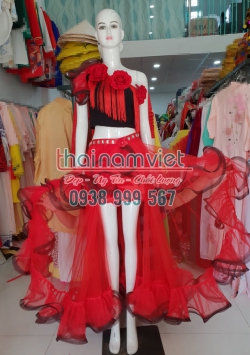 Trang Phục Flamenco 006